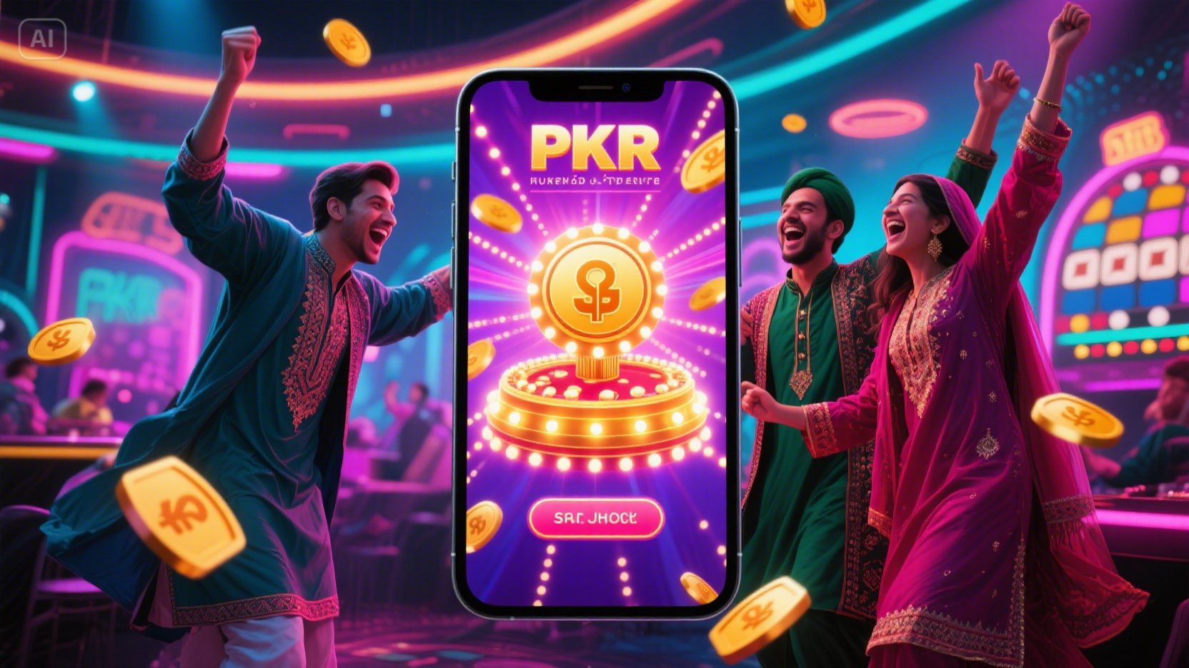 SpinSamuraiDeposit once and get 200% instantly on your balance! Pakistan’s casino lovers can play live dealer games, win jackpots, and enjoy instant withdrawals with verified local payment support.