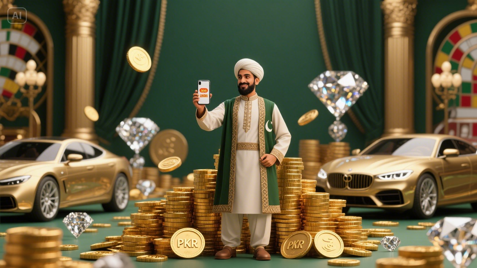 SpinSamuraiDeposit once and get 200% instantly on your balance! Pakistan’s users can enjoy smooth payments, nonstop fun, and real PKR prizes on every win.